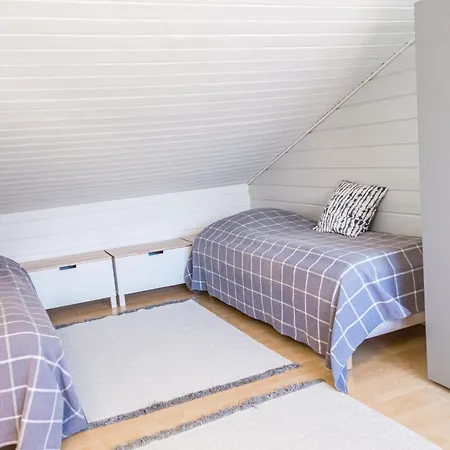 Ruska By Interhome Casa de Férias Vuokatti