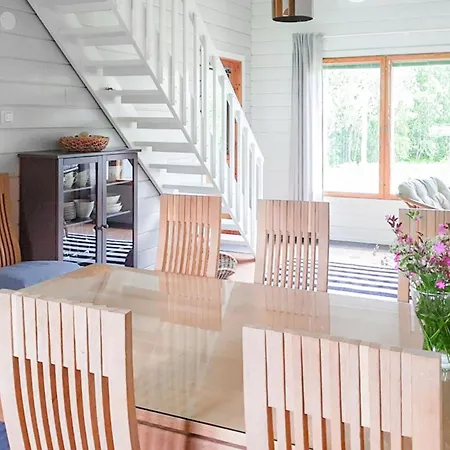 Ruska By Interhome Casa de Férias Vuokatti