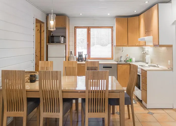 Ruska By Interhome בית נופש