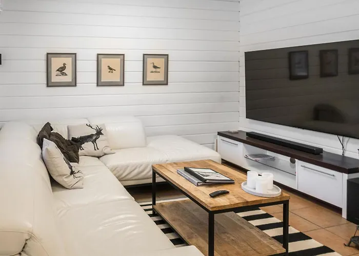 Ruska By Interhome Вуокатти