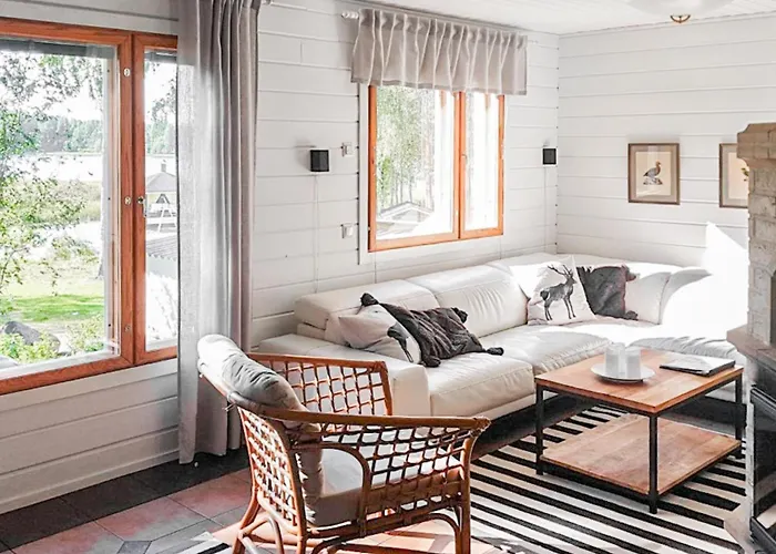 Ruska By Interhome Дом отдыха