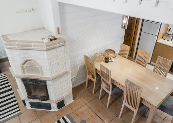 Дом отдыха Ruska By Interhome