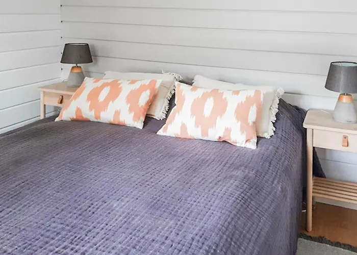 Ruska By Interhome Дом отдыха Вуокатти