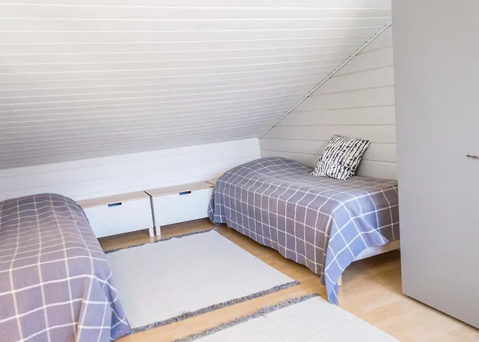 Ruska By Interhome Дом отдыха Вуокатти