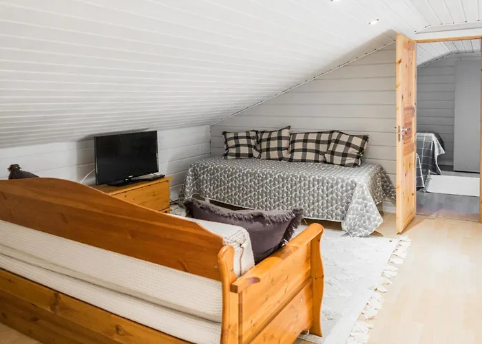 Ruska By Interhome * Вуокатти