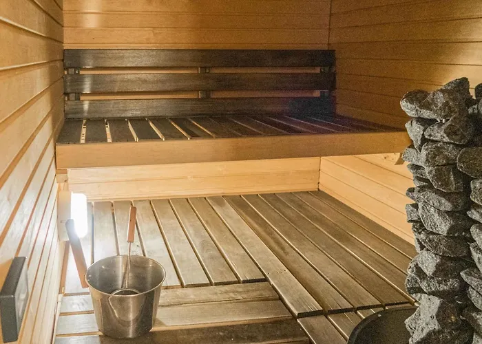 Ruska By Interhome Дом отдыха Вуокатти