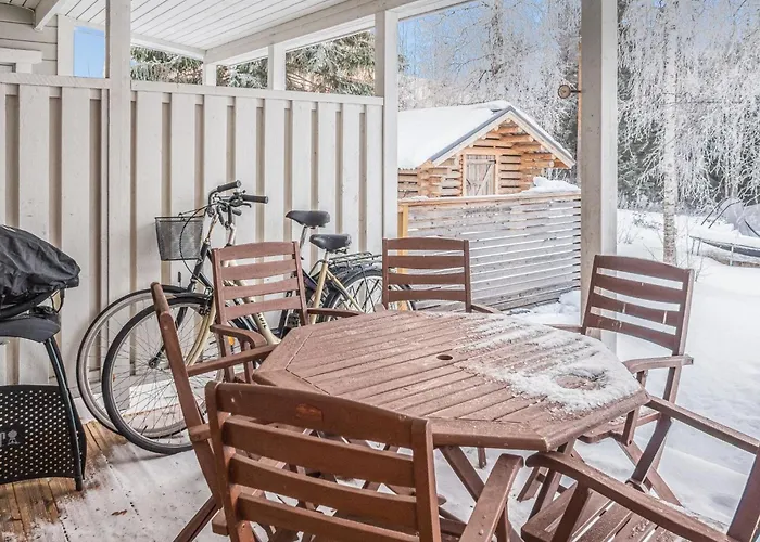 Дом отдыха Ruska By Interhome Вуокатти