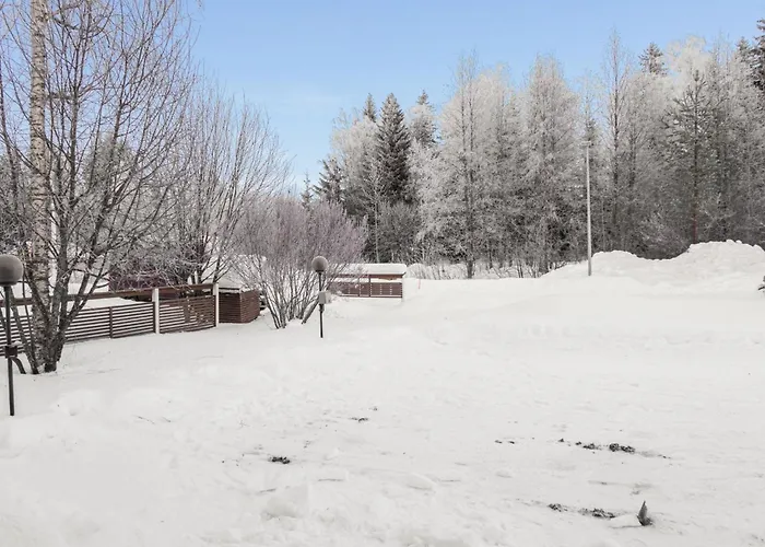 Дом отдыха Ruska By Interhome *